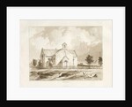 Gentleshaw Church by Thomas Peploe Wood
