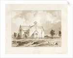 Gentleshaw Church by Thomas Peploe Wood