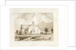 Gentleshaw Church by Thomas Peploe Wood