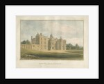 Beaudesert Hall and Park by John Buckler