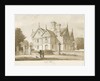 Eccleshall - Biana Hall by Thomas Peploe Wood