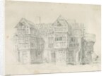Eccleshall - Biana Hall by Thomas Peploe Wood