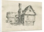 Eccleshall - Biana Hall by Thomas Peploe Wood
