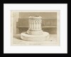 Font at Biddulph Church by Thomas Peploe Wood