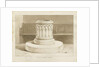 Font at Biddulph Church by Thomas Peploe Wood