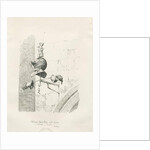 Tomb in Biddulph Church - William Bowyer by Thomas Peploe Wood