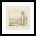 Bilston - St. Mary's Church by Thomas Peploe Wood