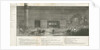 Bilston - a section of Bradley Mine: lithograph, nd [?19th cent] by School English