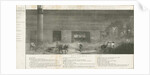 Bilston - a section of Bradley Mine: lithograph, nd [?19th cent] by School English