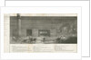 Bilston - a section of Bradley Mine: lithograph, nd [?19th cent] by School English