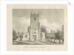 Blithfield Church by John Buckler