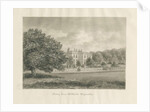 Blithfield - Rectory by John Buckler