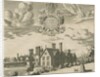 Blithfield Hall by Michael Burghers