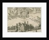 Blithfield Hall by Michael Burghers