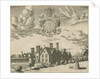 Blithfield Hall by Michael Burghers