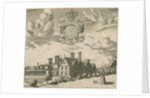 Blithfield Hall by Michael Burghers