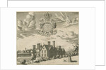 Blithfield Hall by Michael Burghers