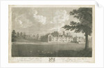 Blithfield Hall by Stebbing Shaw