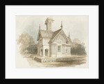 Blithfield - Lodge at Bagot Park by Thomas Peploe Wood