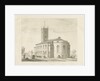 Bloxwich Church by Thomas Peploe Wood