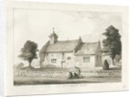 Blurton Church by Thomas Peploe Wood