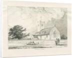 Bobbington Church by Thomas Peploe Wood