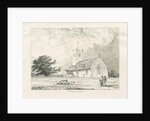 Bobbington Church by Thomas Peploe Wood