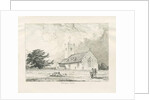 Bobbington Church by Thomas Peploe Wood