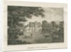 Boscobel House: engraving, 1 Nov 1800 by David Parkes