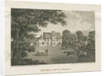 Boscobel House: engraving, 1 Nov 1800 by David Parkes