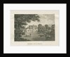 Boscobel House: engraving, 1 Nov 1800 by David Parkes
