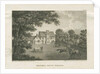 Boscobel House: engraving, 1 Nov 1800 by David Parkes