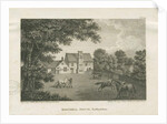 Boscobel House: engraving, 1 Nov 1800 by David Parkes