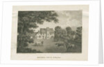 Boscobel House: engraving, 1 Nov 1800 by David Parkes