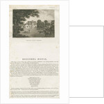 Boscobel House: engraving, nd [1 Nov 1800] by John Walker