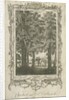 Boscobel - The Royal Oak : engraving, nd [?19th cent] by Charles Grignion