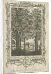 Boscobel - The Royal Oak : engraving, nd [?19th cent] by Charles Grignion
