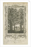 Boscobel - The Royal Oak : engraving, nd [?19th cent] by Charles Grignion