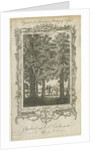 Boscobel - The Royal Oak : engraving, nd [?19th cent] by Charles Grignion