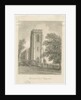 Bramshall Church by John Chessell Buckler