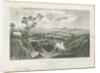 Burslem - View of the Potteries by Frederick Calvert