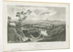 Burslem - View of the Potteries by Frederick Calvert
