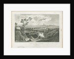Burslem - View of the Potteries by Frederick Calvert