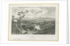 Burslem - View of the Potteries by Frederick Calvert
