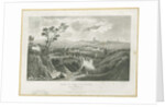 Burslem - View of the Potteries by Frederick Calvert