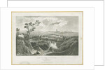 Burslem - View of the Potteries by Frederick Calvert