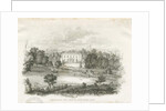Burslem - 'Brownhills' House by School English