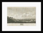 Burton-upon-Trent Bridge and Town by Stebbing Shaw