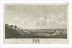 Burton-upon-Trent Bridge and Town by Stebbing Shaw