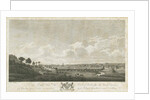 Burton-upon-Trent Bridge and Town by Stebbing Shaw